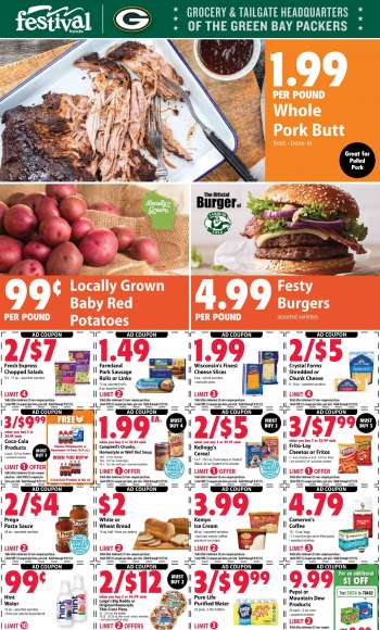 Festival Foods Flyer - 09/21/2022 - 09/27/2022.