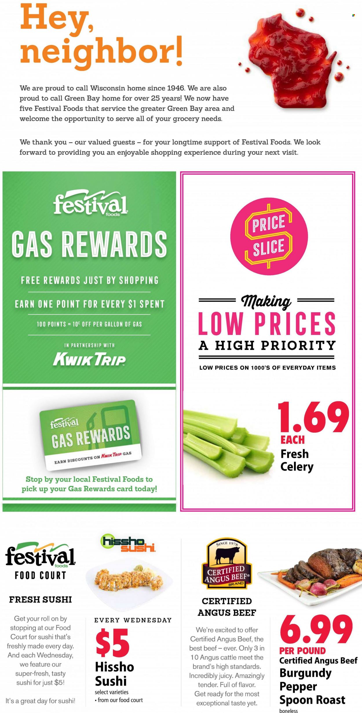 Festival Foods ad - 09/21/2022 - 09/27/2022. Page 4
