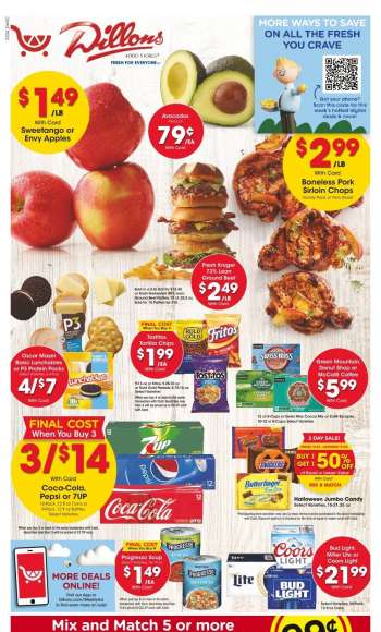 Dillons Flyer - 09/21/2022 - 09/27/2022.