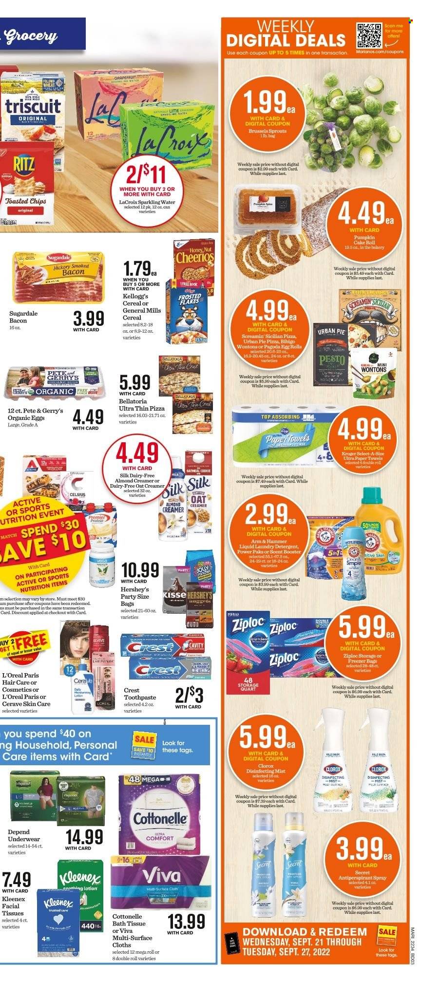 Mariano’s ad - 09/21/2022 - 09/27/2022. Page 4