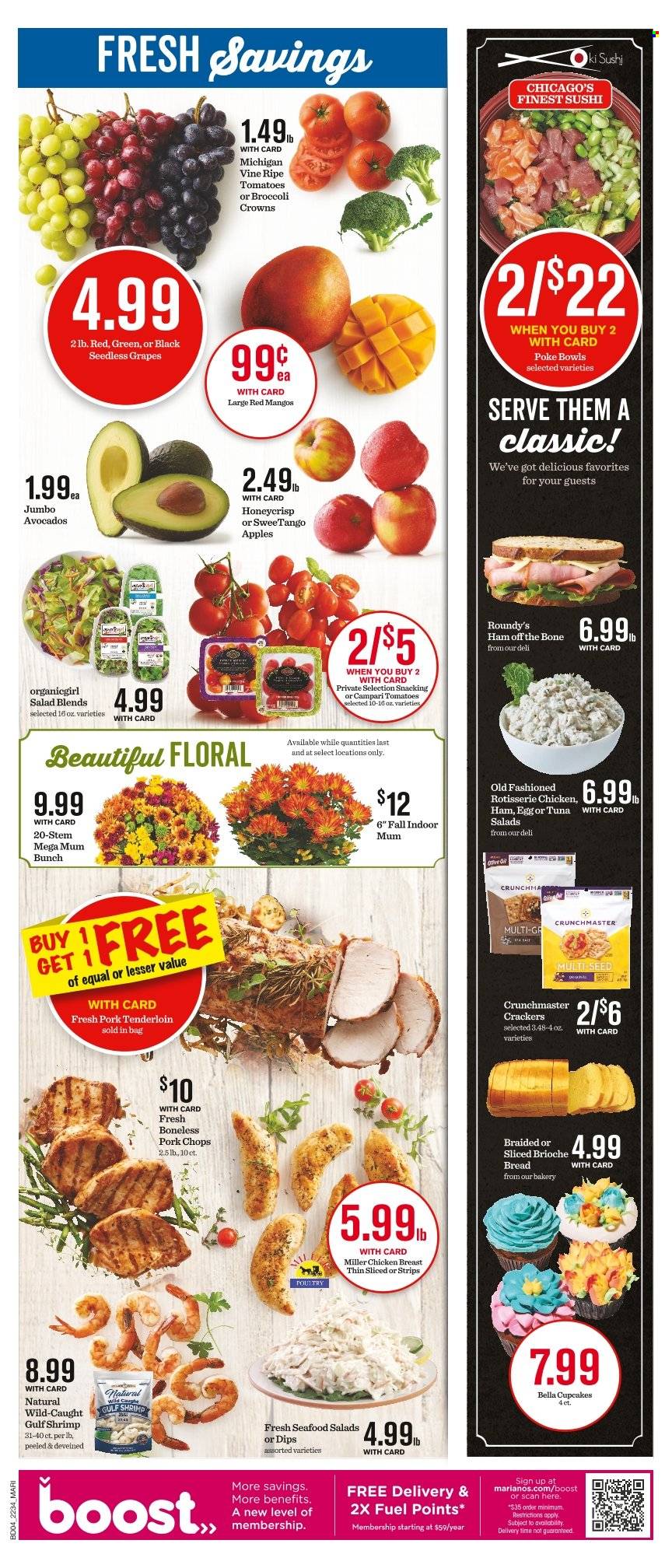 Mariano’s ad - 09/21/2022 - 09/27/2022. Page 5