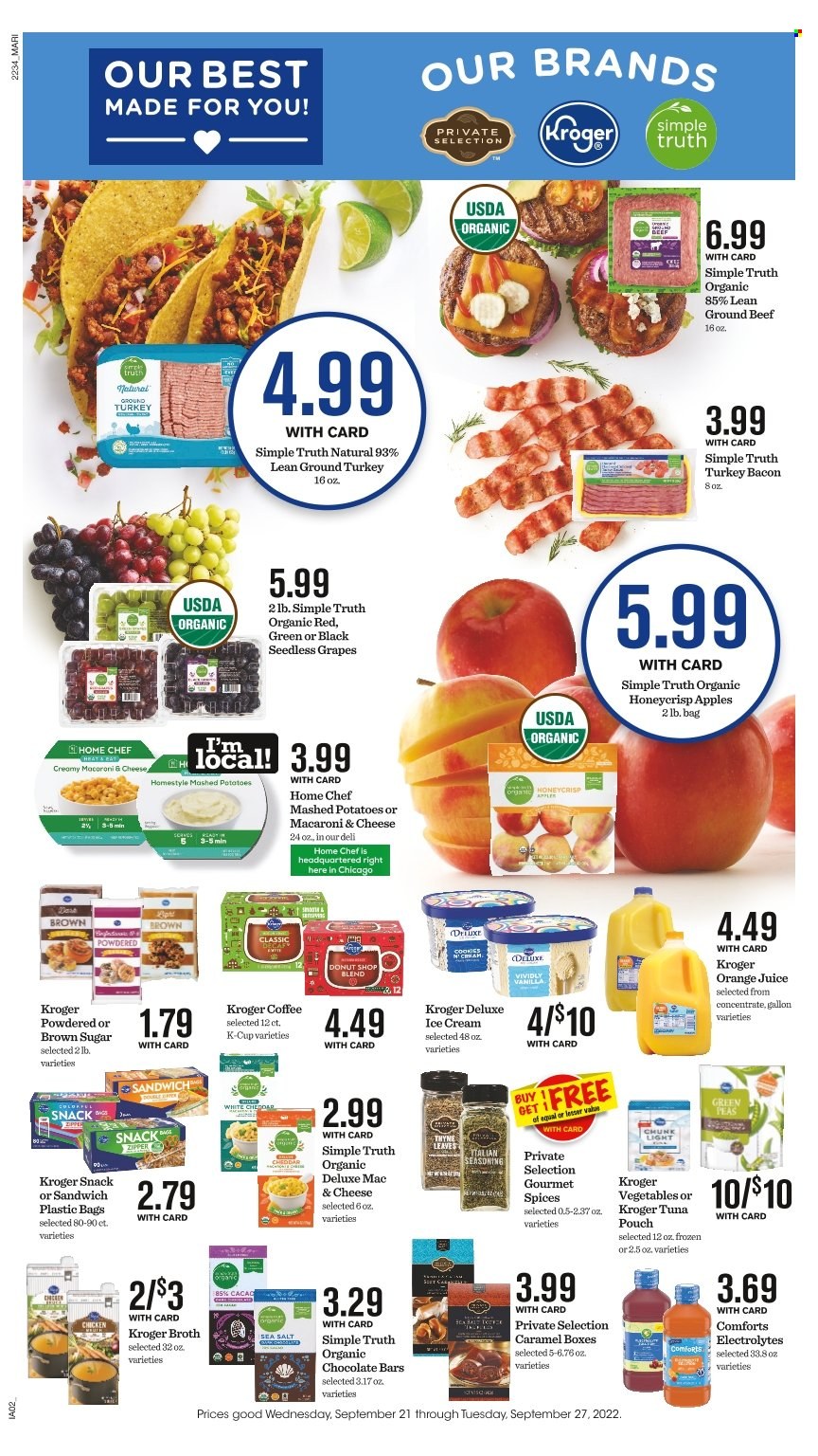 Mariano’s ad - 09/21/2022 - 09/27/2022. Page 7