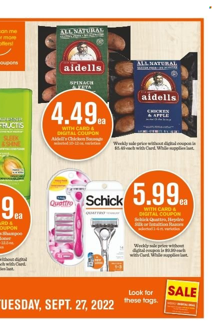 Mariano’s ad - 09/21/2022 - 09/27/2022. Page 10