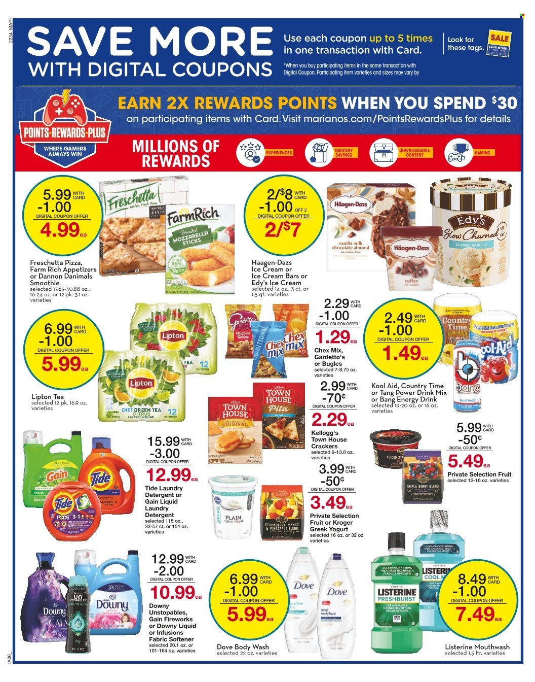 Mariano’s ad - 09/21/2022 - 09/27/2022. Page 12