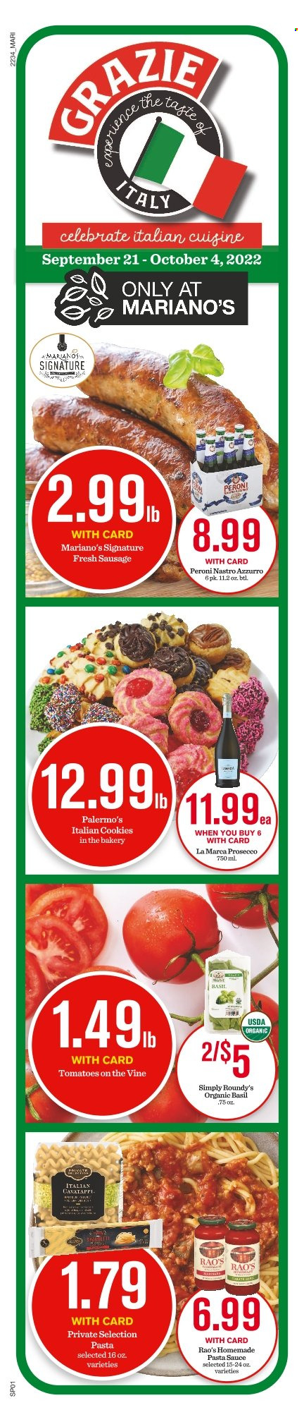Mariano’s ad - 09/21/2022 - 09/27/2022. Page 13