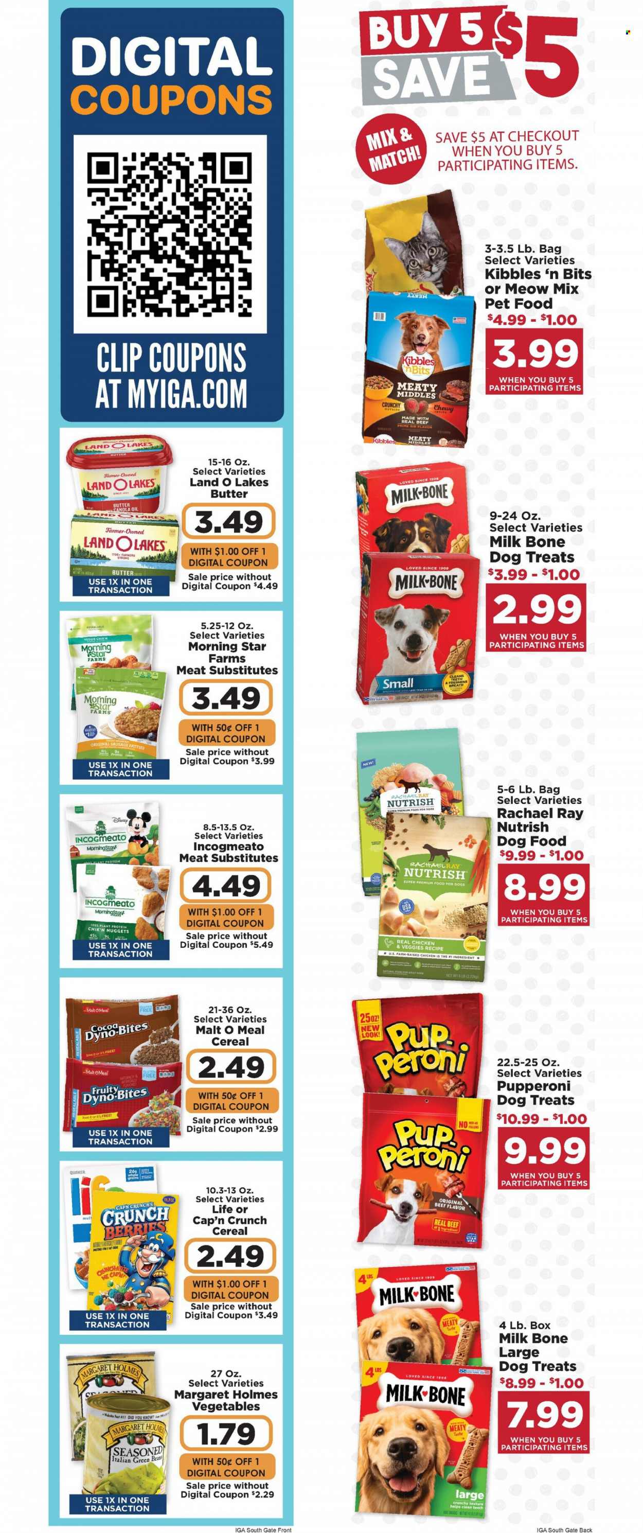 IGA ad - 09/21/2022 - 09/27/2022. Page 2