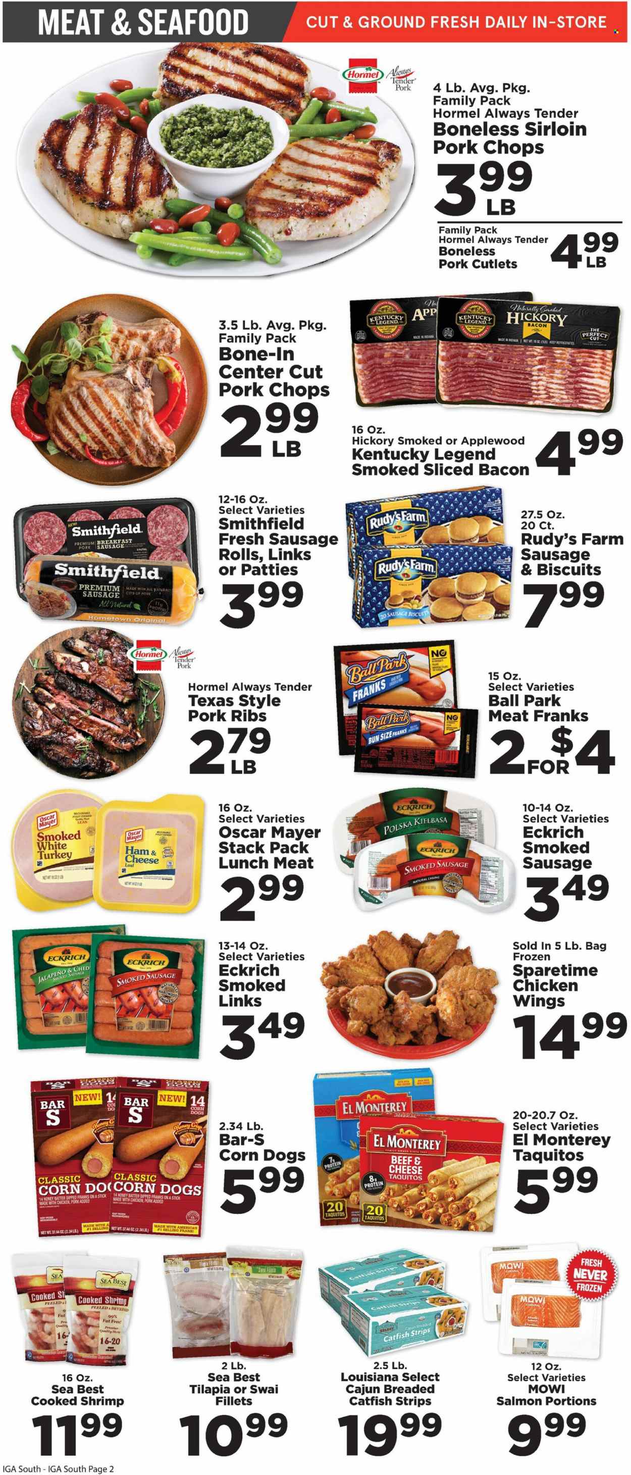 IGA ad - 09/21/2022 - 09/27/2022. Page 3
