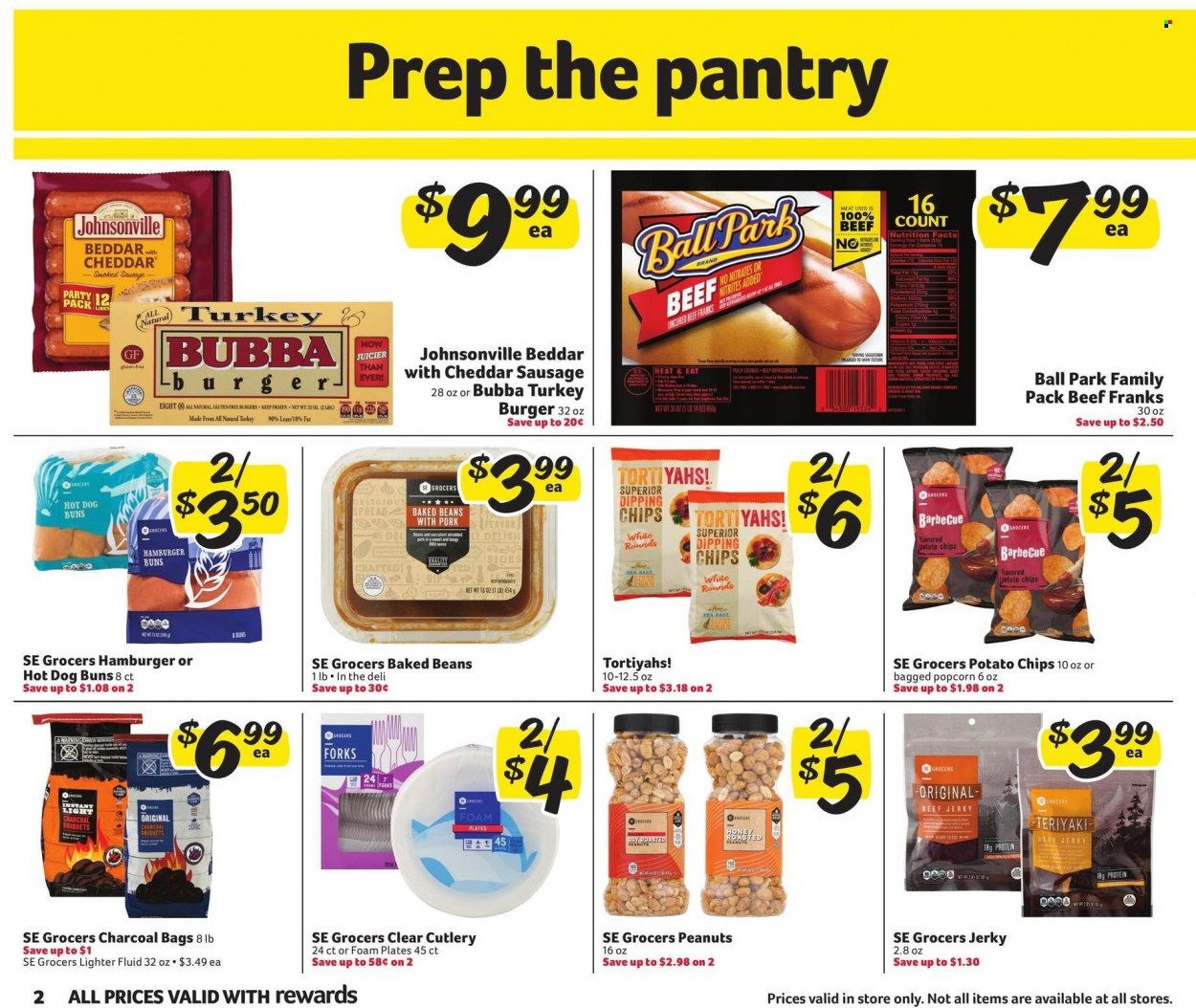 Winn Dixie ad - 09/21/2022 - 10/04/2022. Page 2