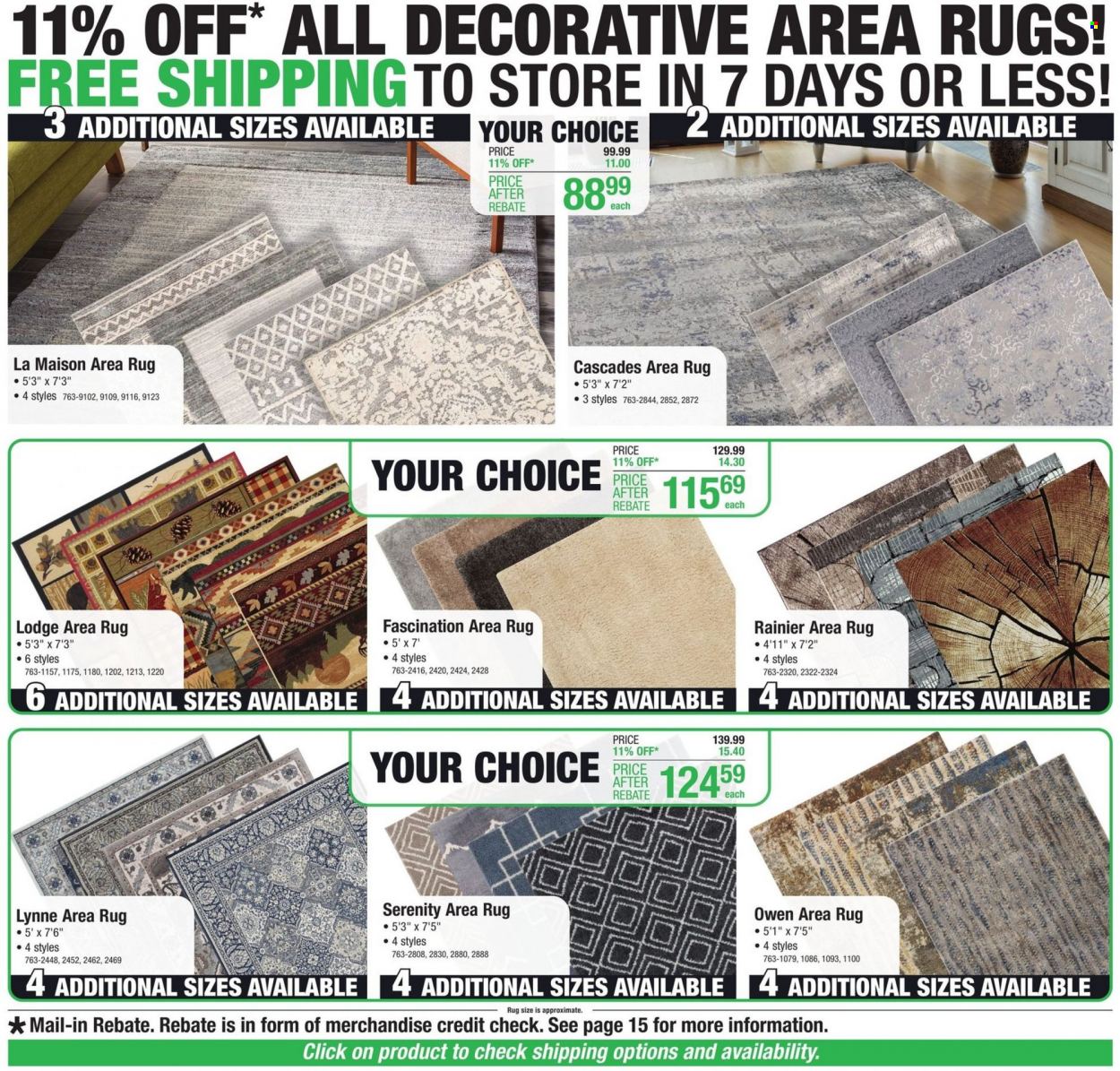 Menards ad - 09/22/2022 - 10/02/2022. Page 8