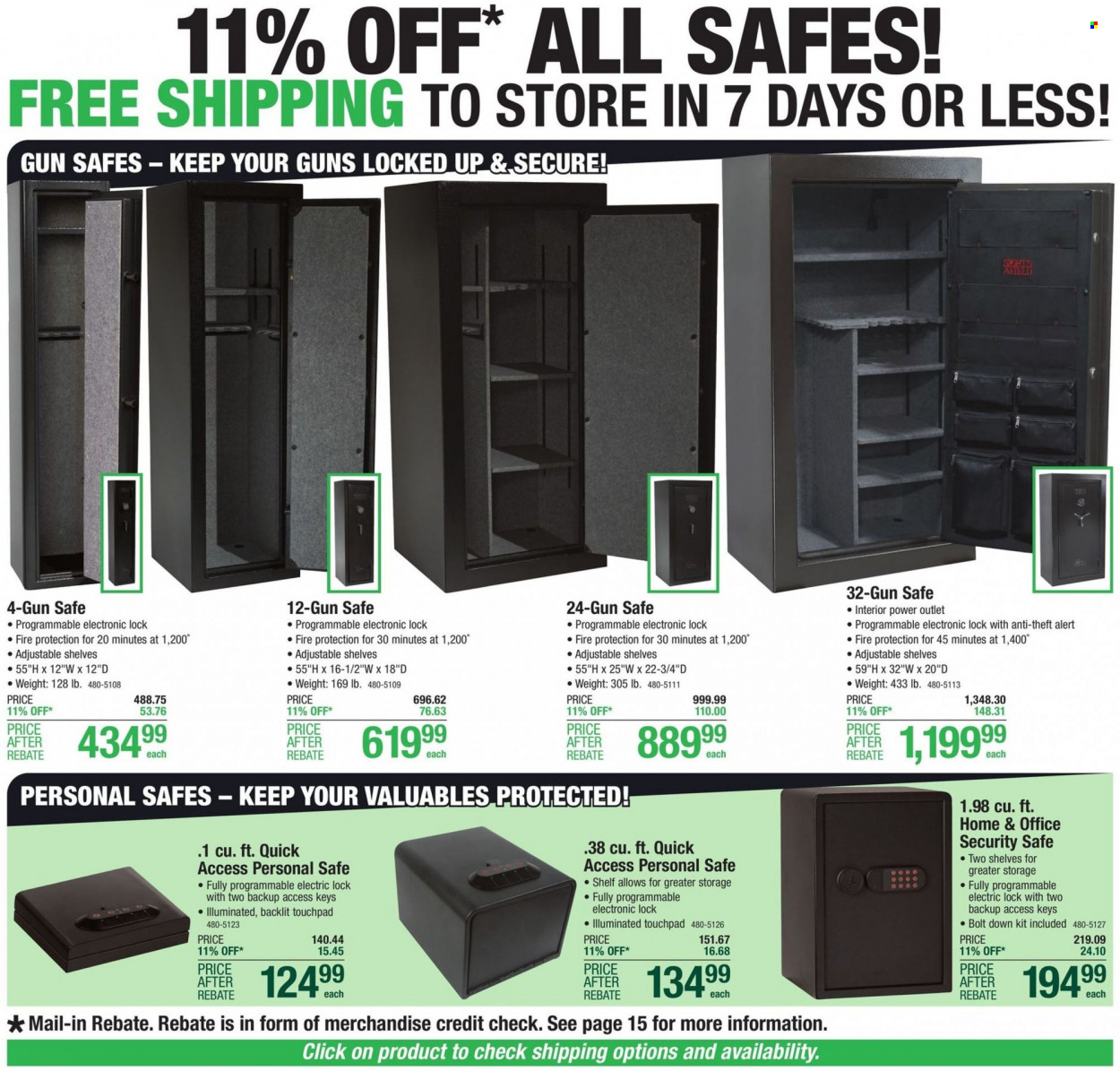 Menards ad - 09/22/2022 - 10/02/2022. Page 17