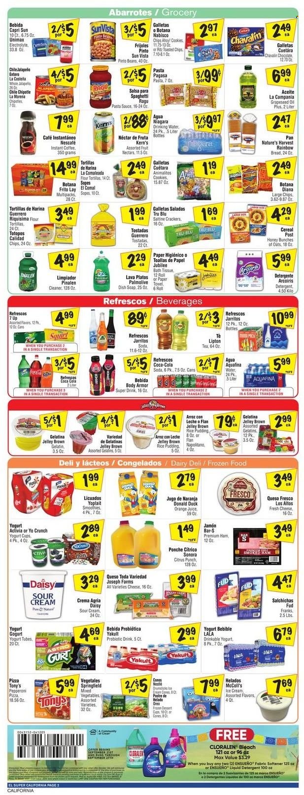 El Super ad - 09/21/2022 - 09/27/2022. Page 2