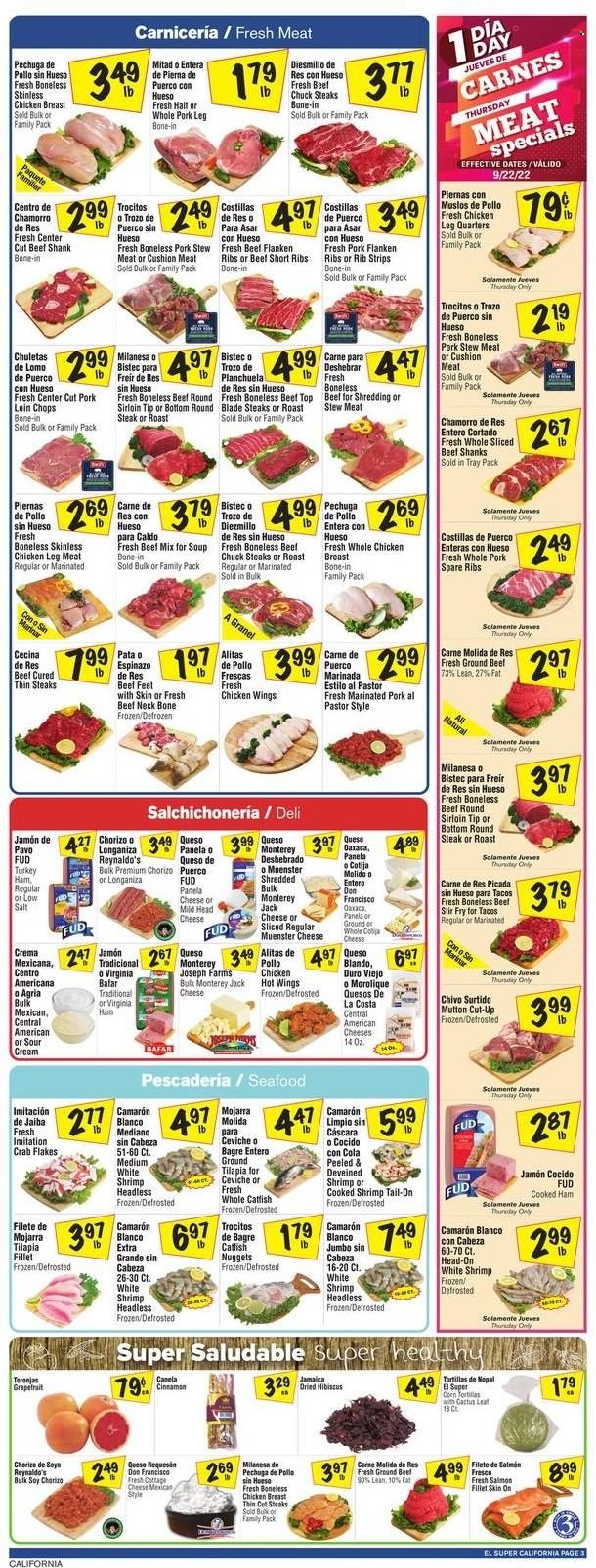 El Super ad - 09/21/2022 - 09/27/2022. Page 3