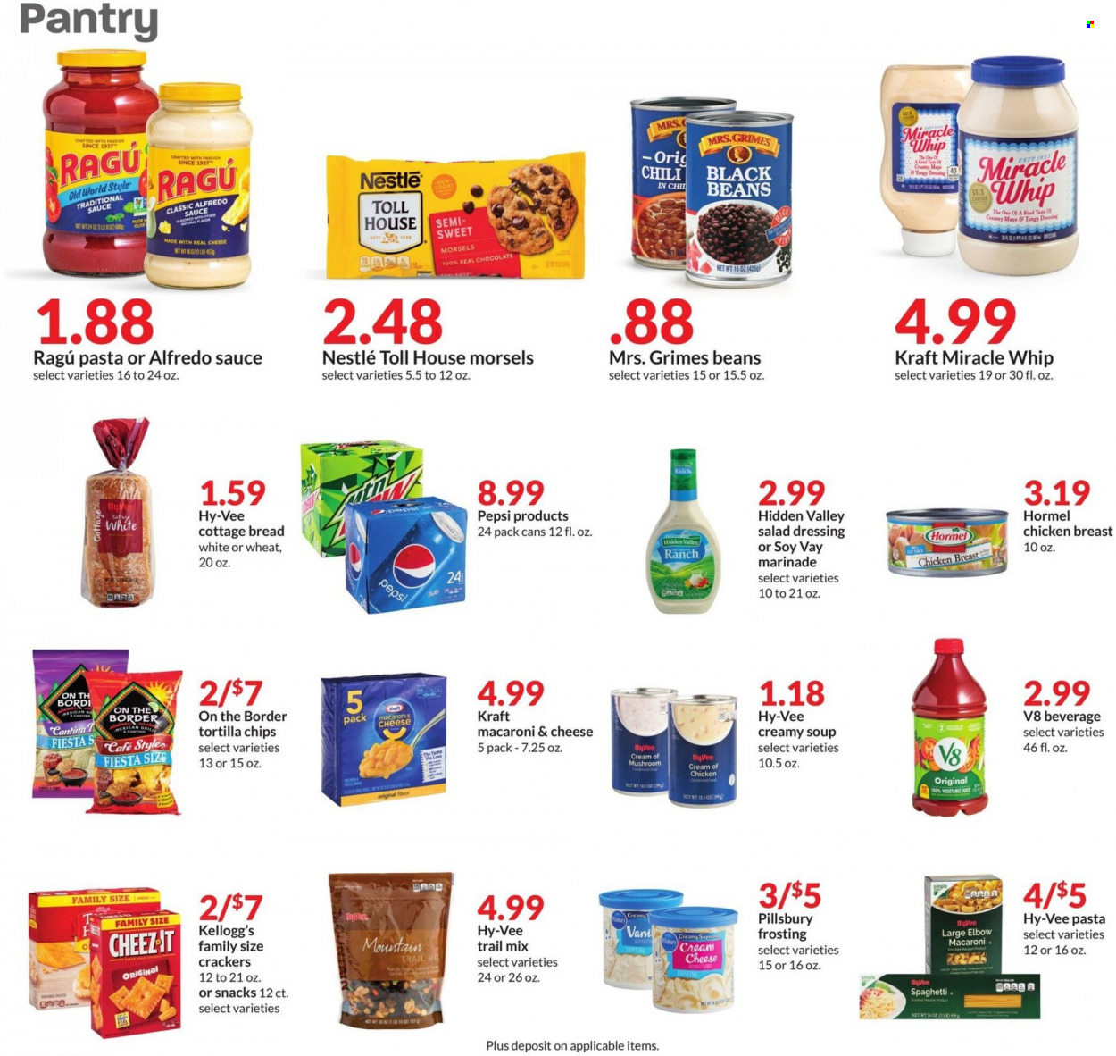 Hy-Vee ad - 09/21/2022 - 09/27/2022. Page 4