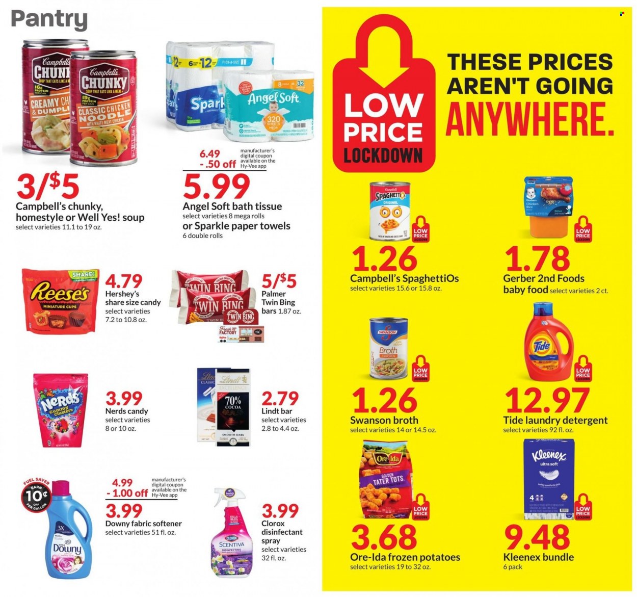 Hy-Vee ad - 09/21/2022 - 09/27/2022. Page 5