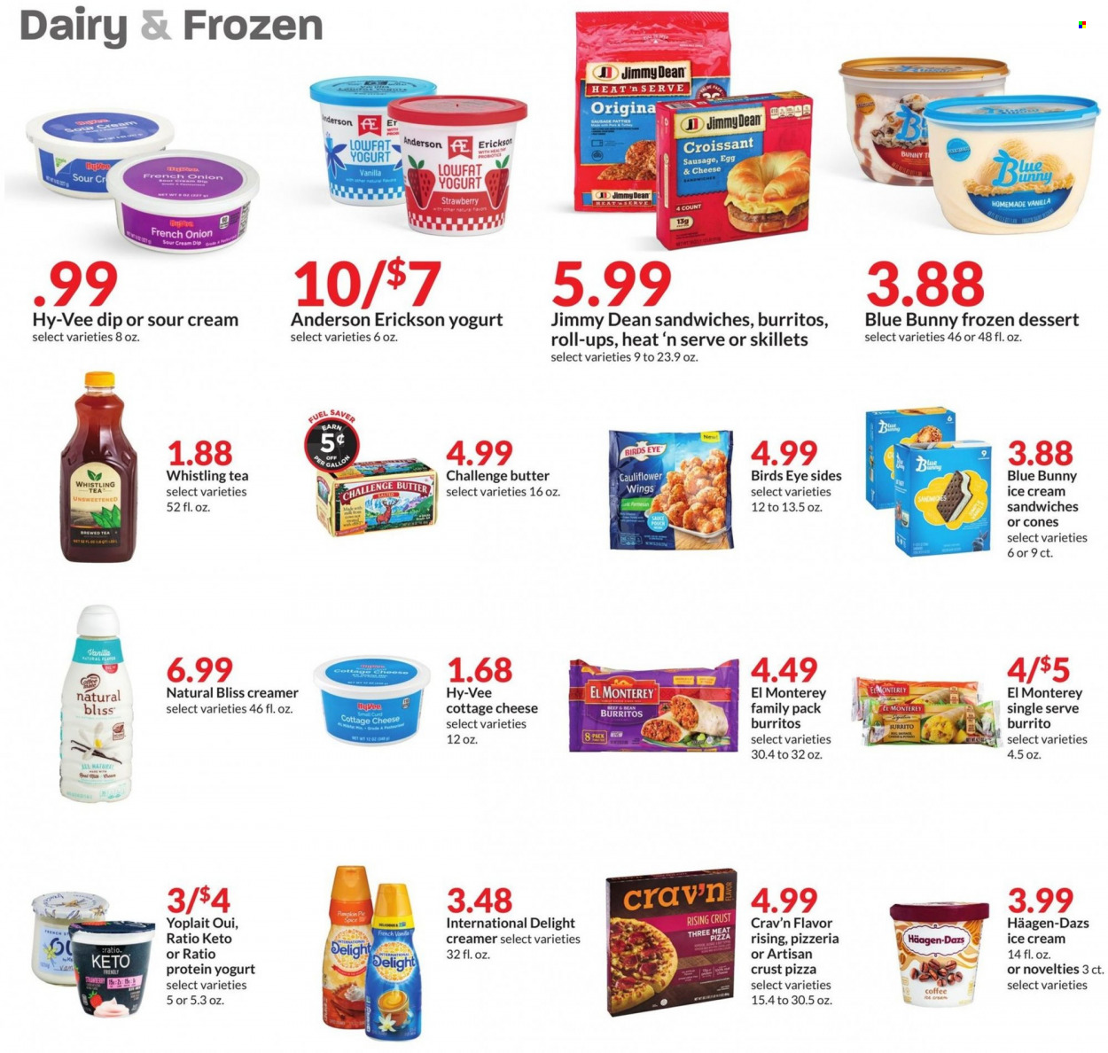 Hy-Vee ad - 09/21/2022 - 09/27/2022. Page 6