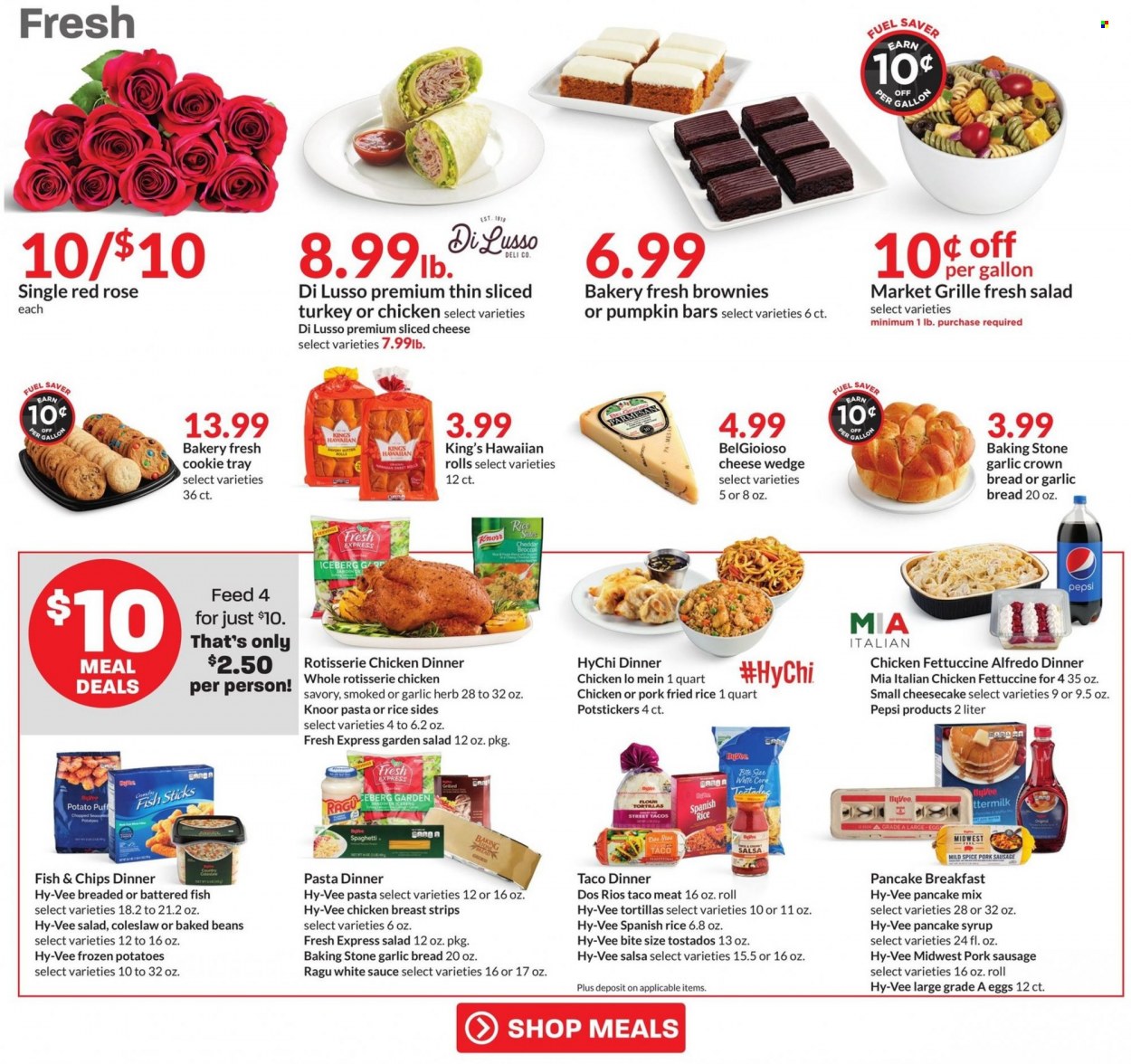 Hy-Vee ad - 09/21/2022 - 09/27/2022. Page 7