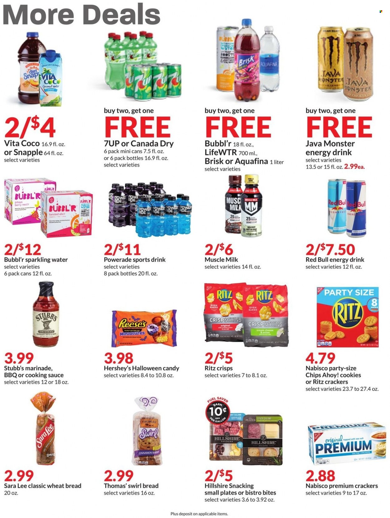 Hy-Vee ad - 09/21/2022 - 09/27/2022. Page 13
