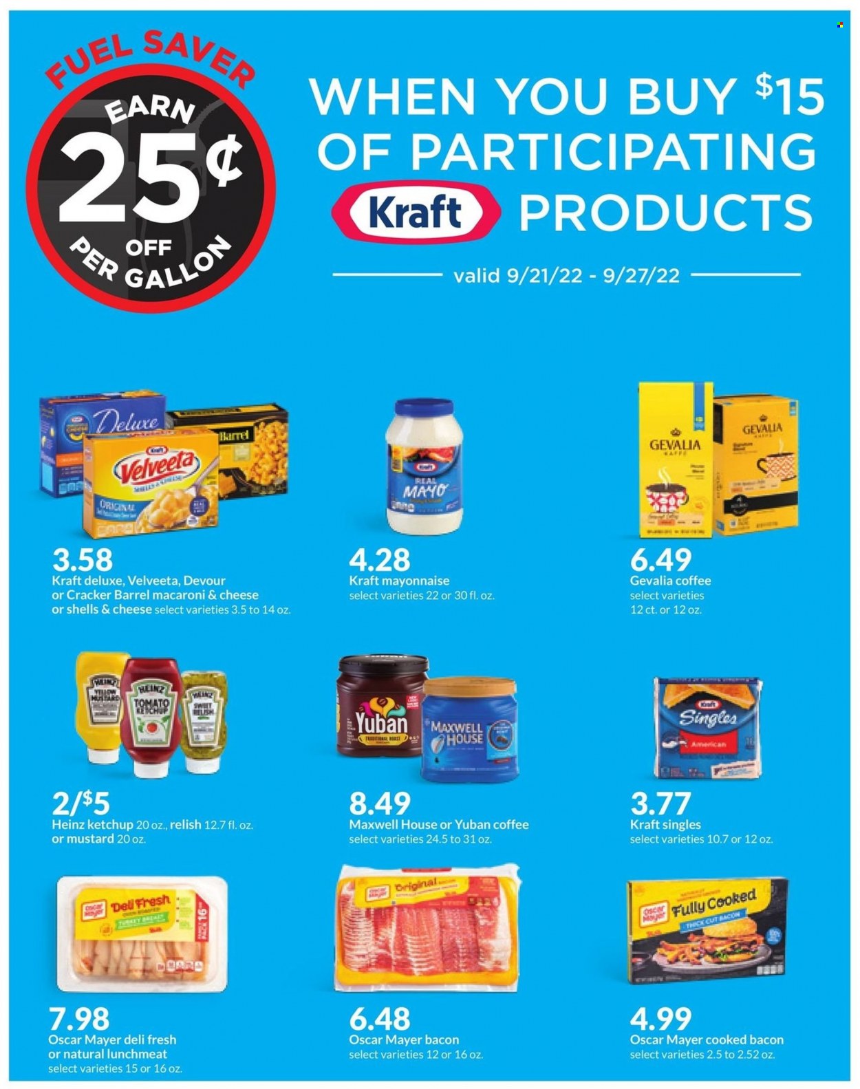 Hy-Vee ad - 09/21/2022 - 09/27/2022. Page 18
