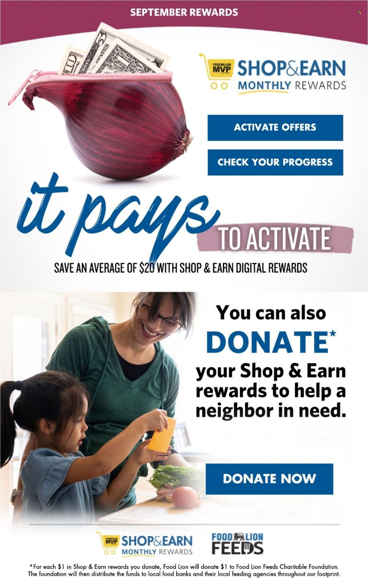 Food Lion ad - 09/21/2022 - 09/27/2022. Page 16
