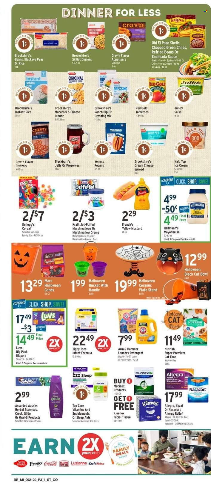 Brookshires ad - 09/21/2022 - 09/27/2022. Page 3