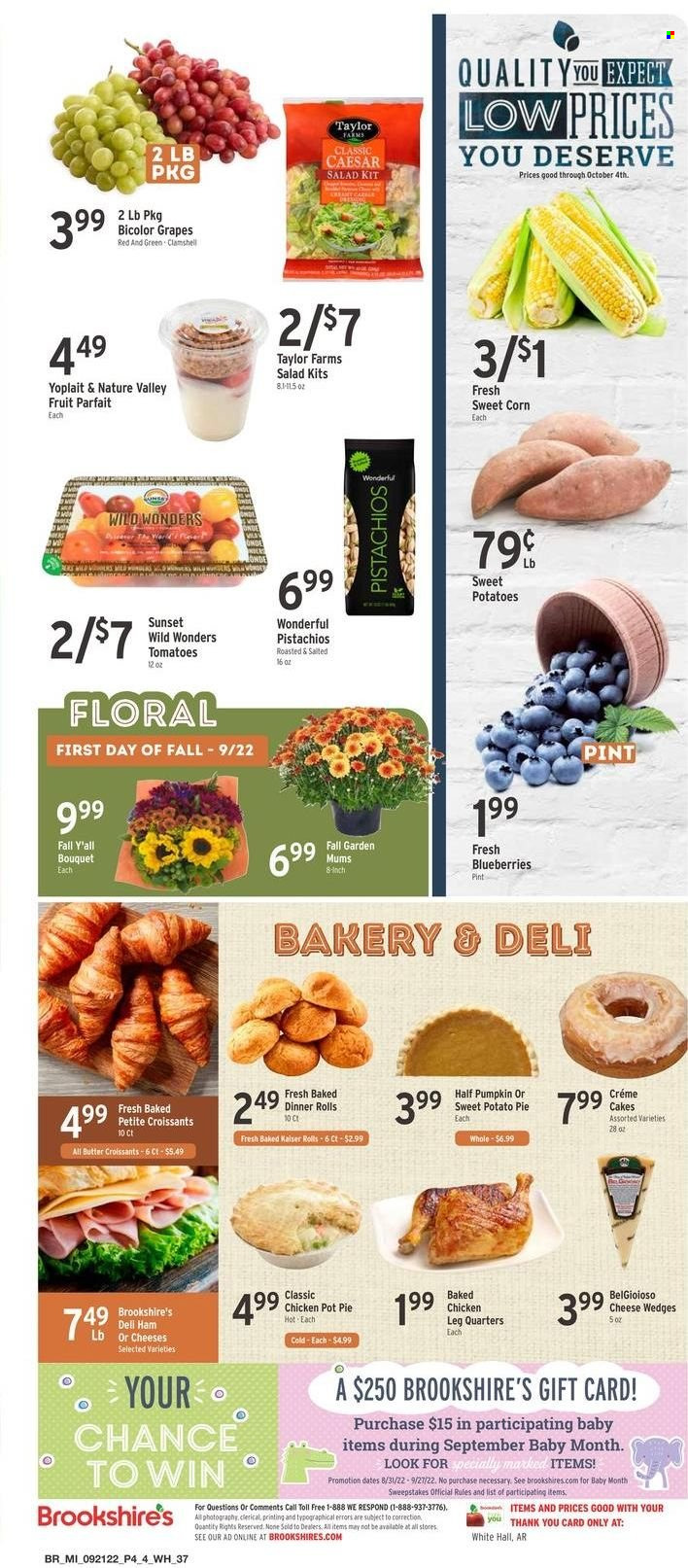 Brookshires ad - 09/21/2022 - 09/27/2022. Page 4