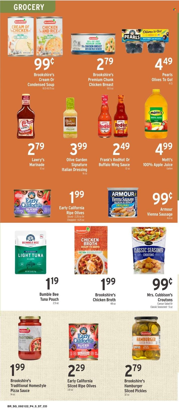 Brookshires ad - 09/21/2022 - 09/27/2022. Page 4