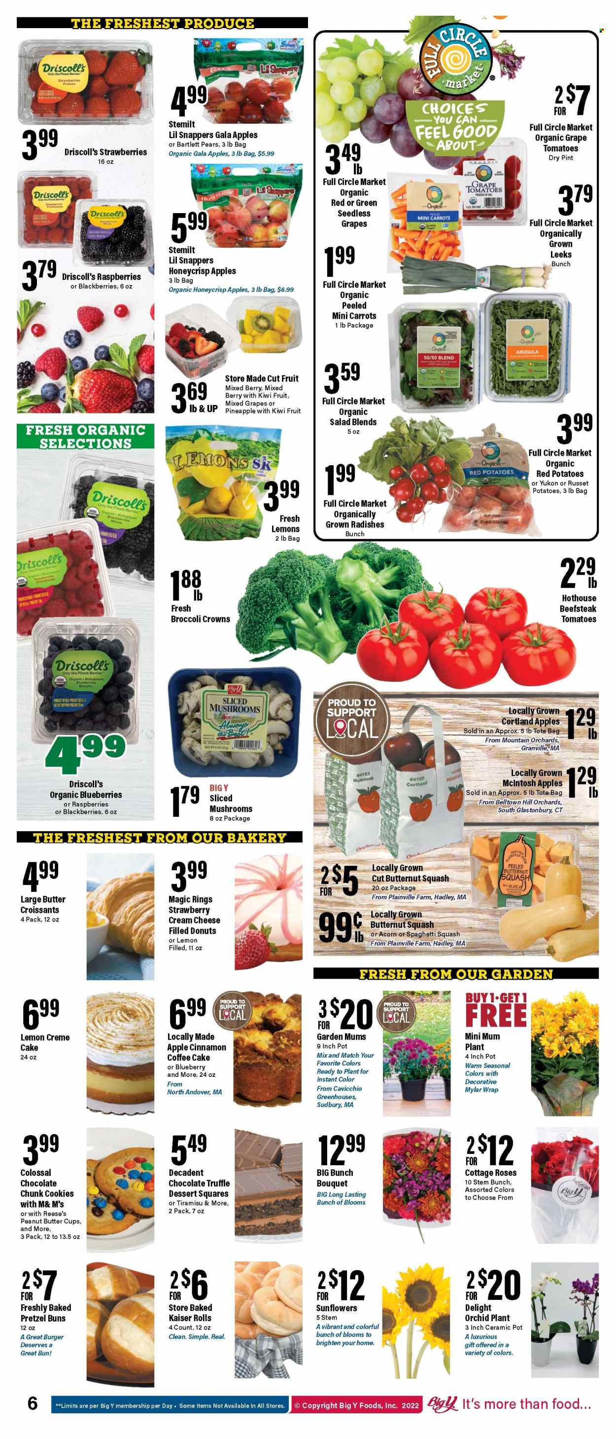 Big Y ad - 09/22/2022 - 09/28/2022. Page 7
