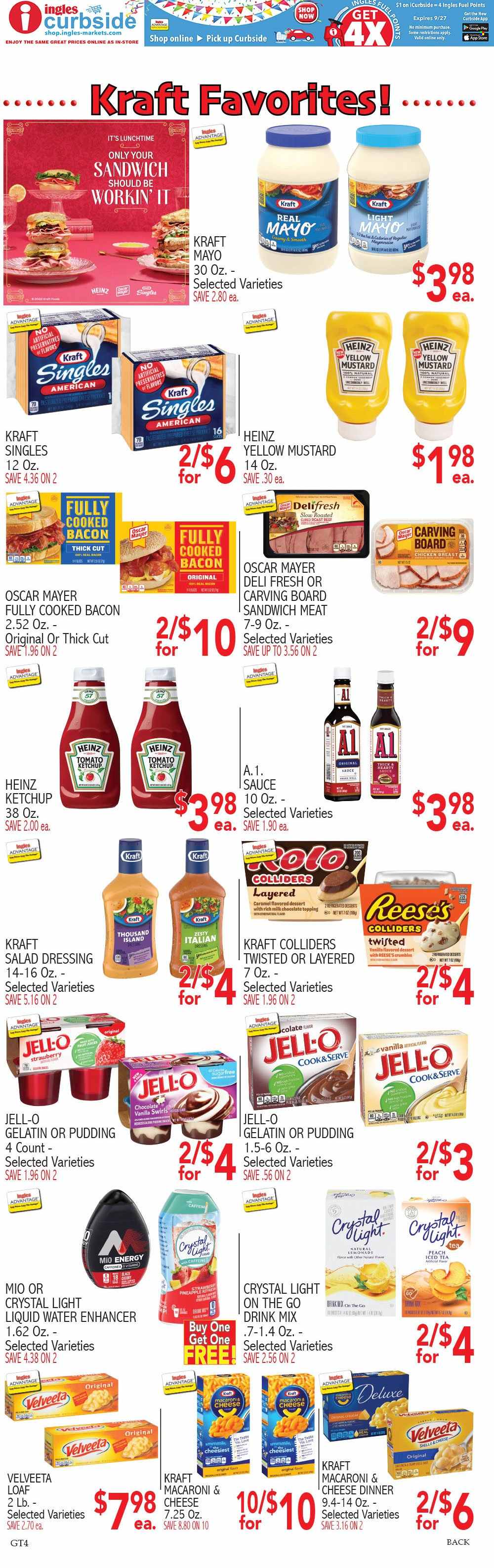 Ingles ad - 09/21/2022 - 09/27/2022. Page 8