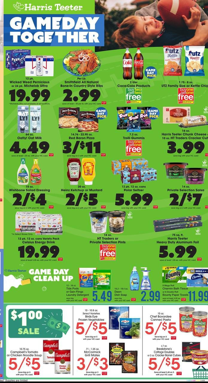 Harris Teeter ad - 09/21/2022 - 09/27/2022. Page 5