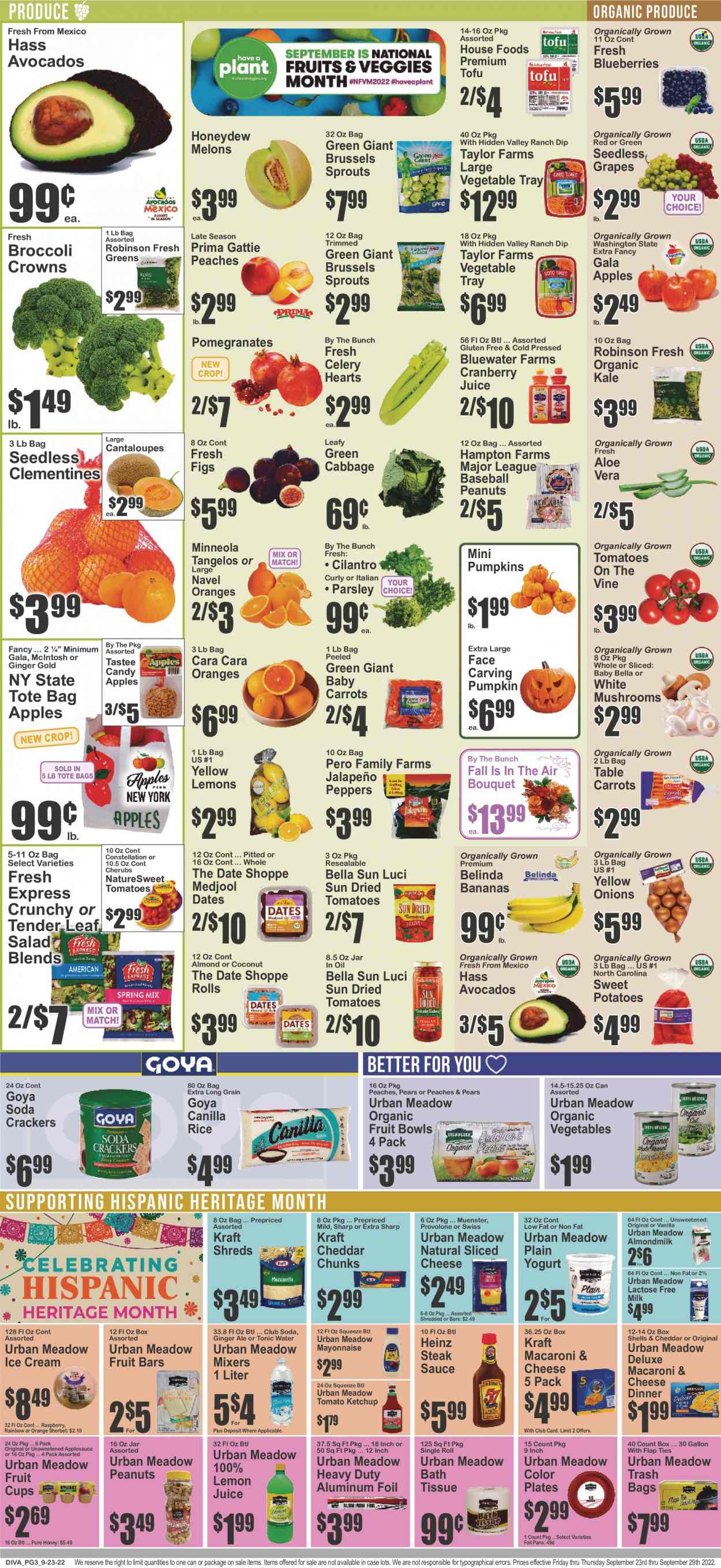 Key Food ad - 09/23/2022 - 09/29/2022. Page 4