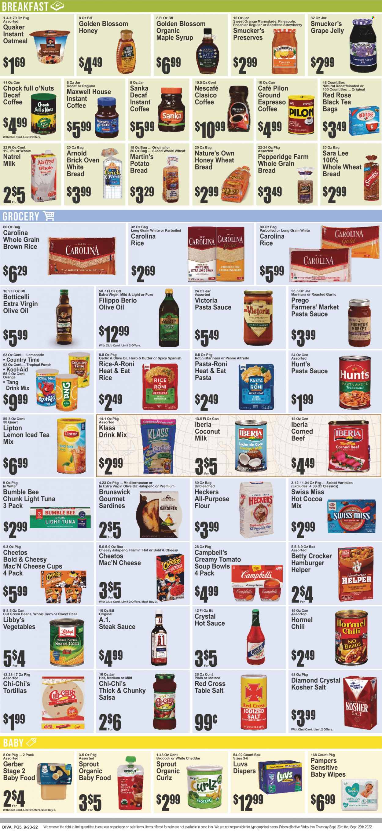 Key Food ad - 09/23/2022 - 09/29/2022. Page 6