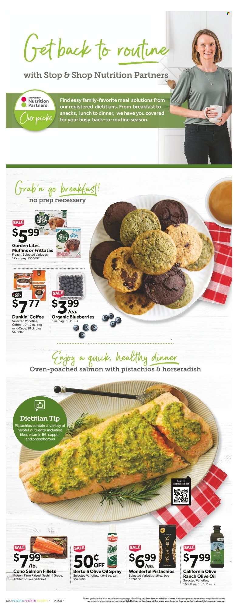 Stop & Shop ad - 09/23/2022 - 09/29/2022. Page 4