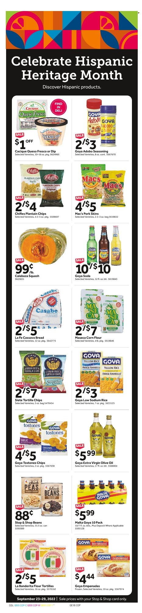 Stop & Shop ad - 09/23/2022 - 09/29/2022. Page 11