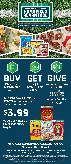 Stop & Shop ad - 09/23/2022 - 09/29/2022. Page 16