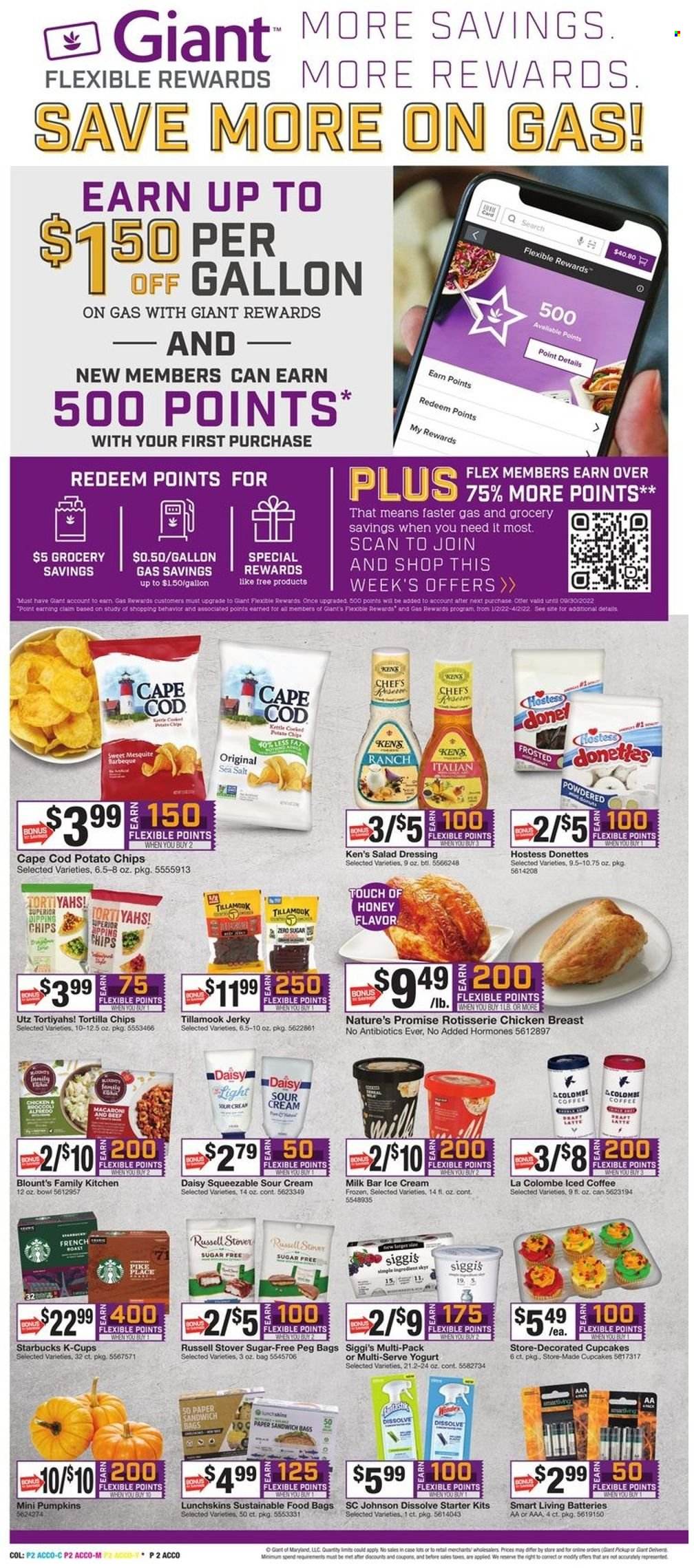 Giant Food ad - 09/23/2022 - 09/29/2022. Page 2