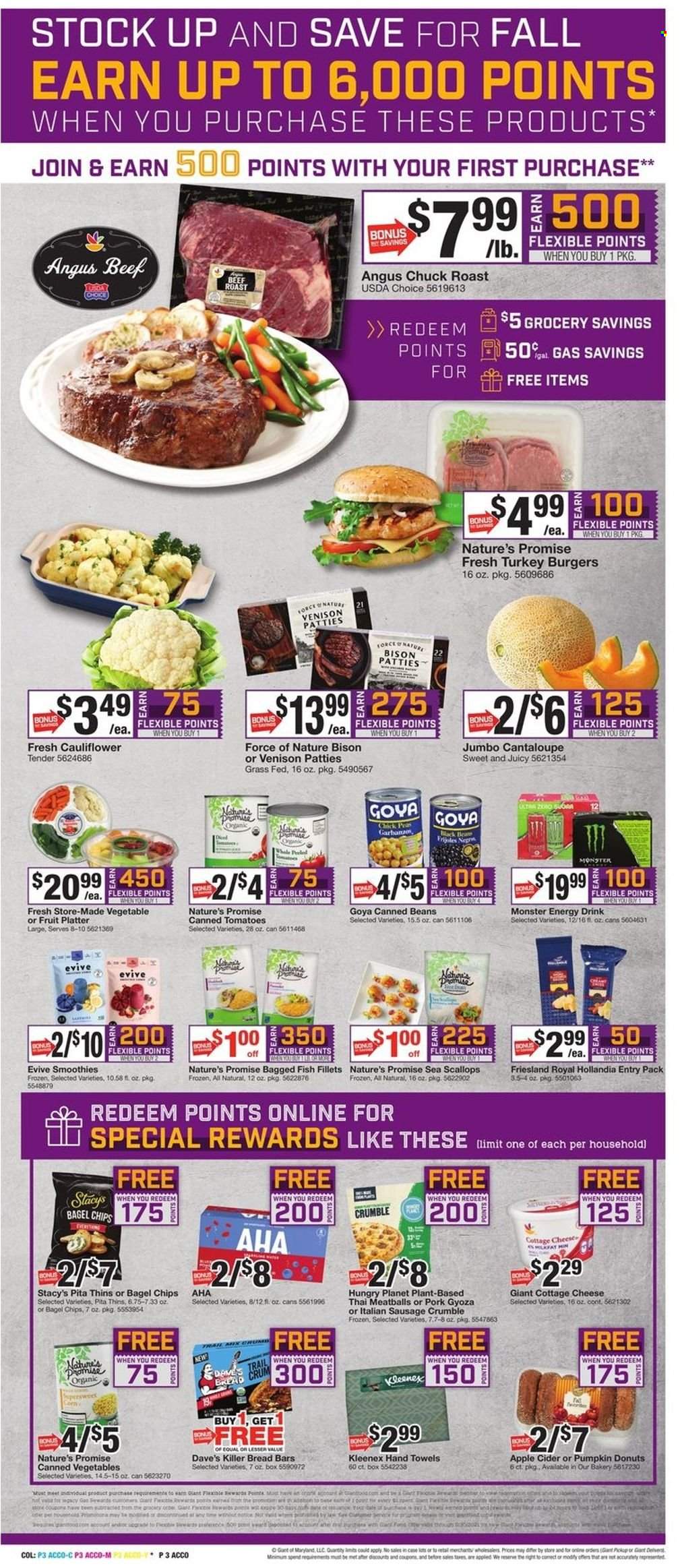 Giant Food ad - 09/23/2022 - 09/29/2022. Page 3