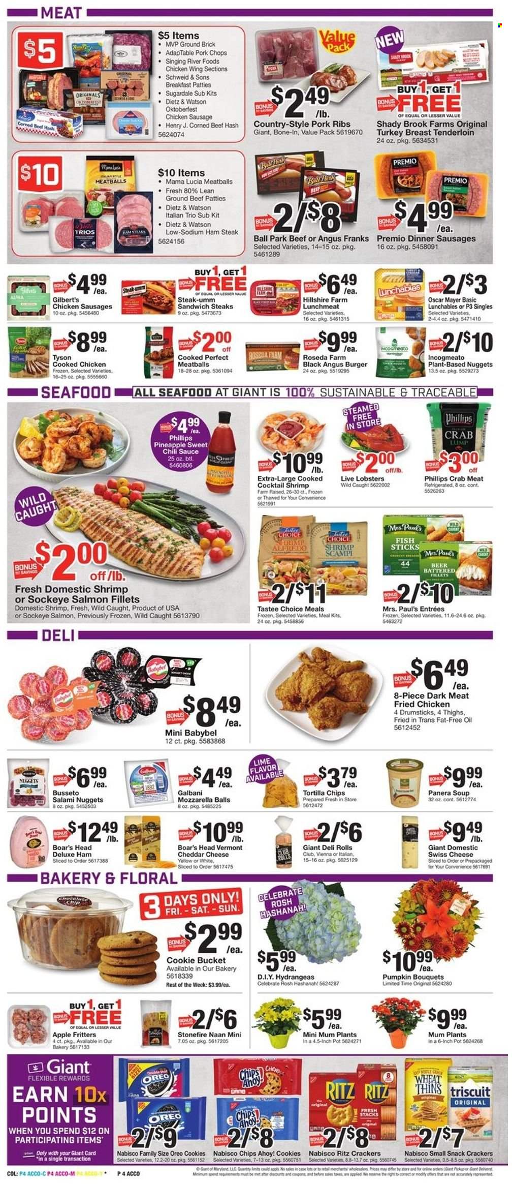 Giant Food ad - 09/23/2022 - 09/29/2022. Page 4