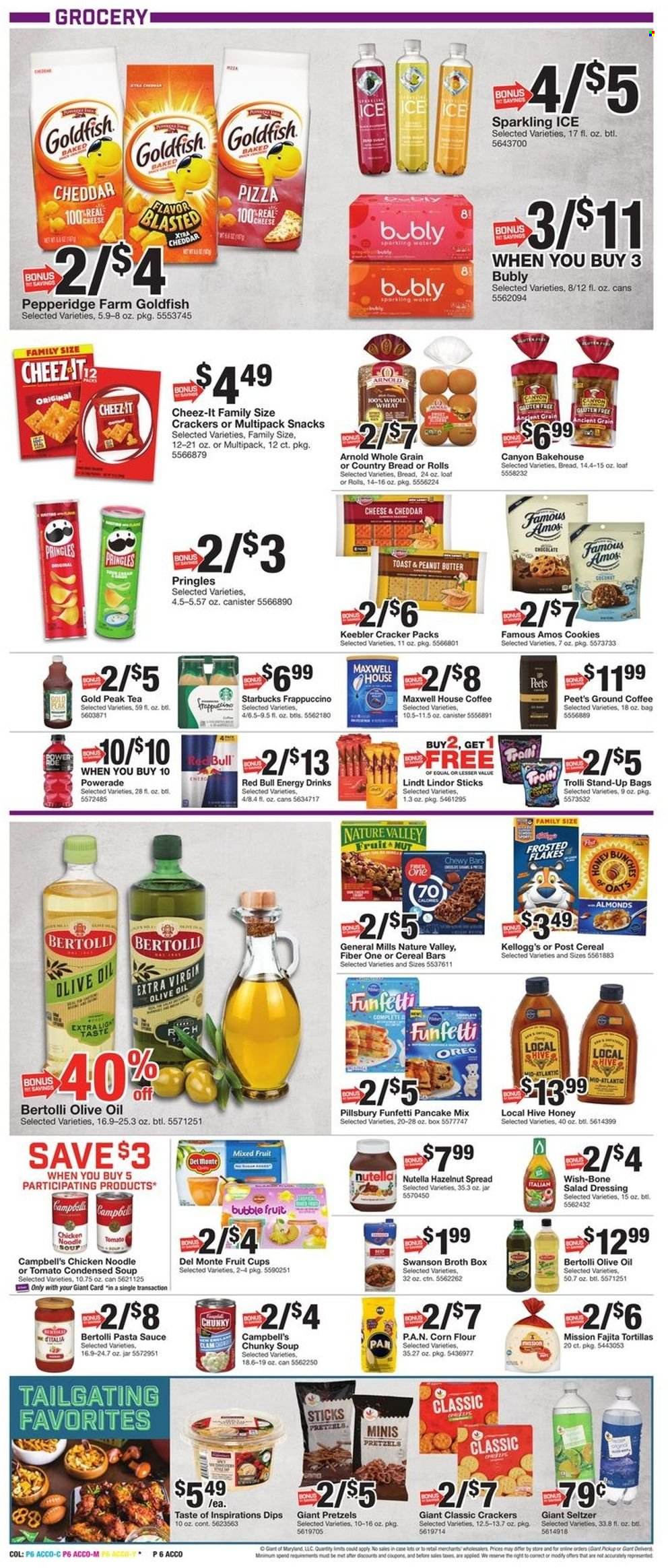 Giant Food ad - 09/23/2022 - 09/29/2022. Page 6