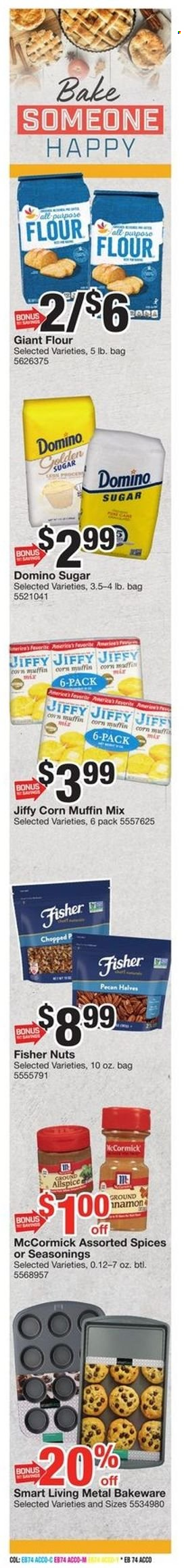 Giant Food ad - 09/23/2022 - 09/29/2022. Page 10