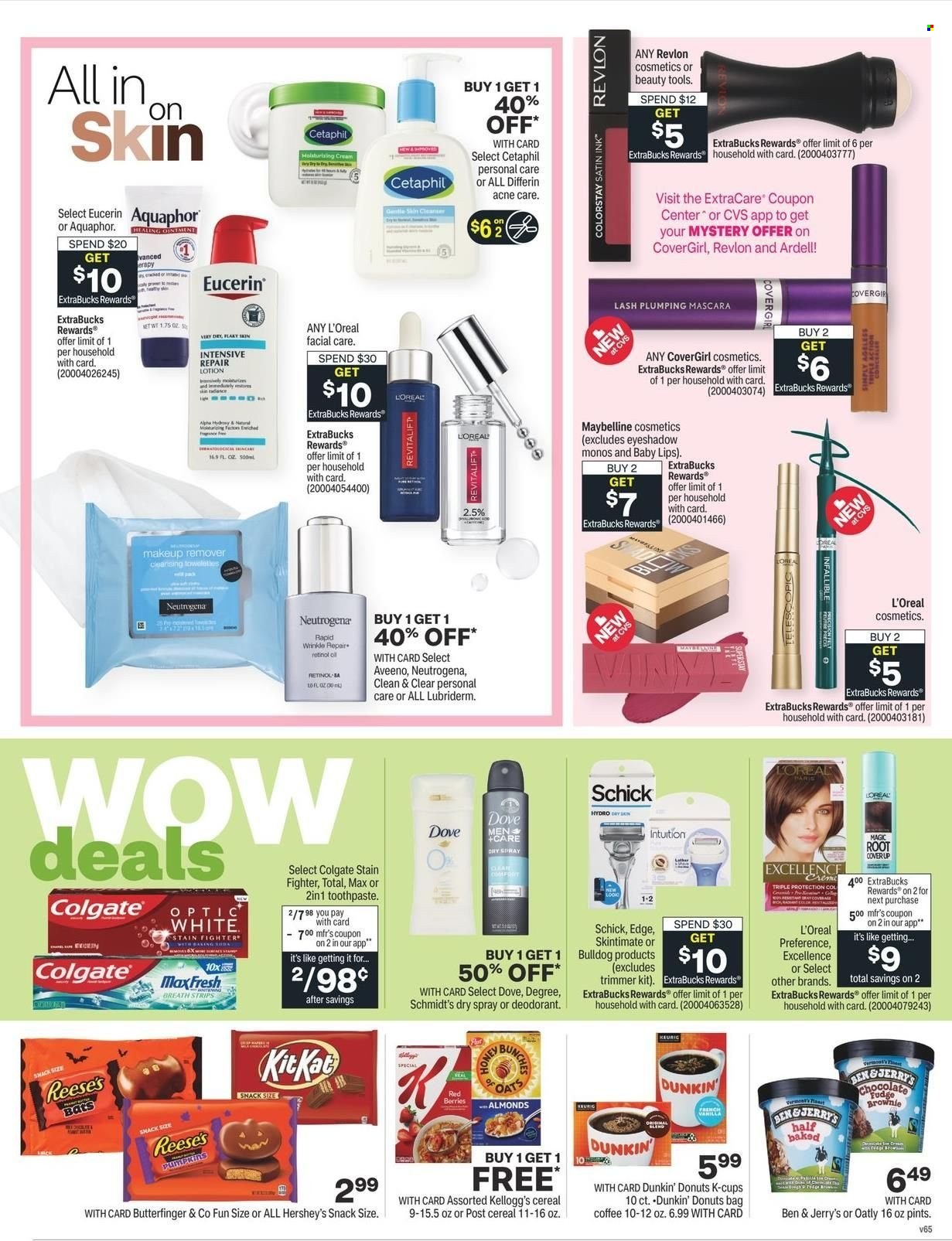 CVS Pharmacy ad - 09/25/2022 - 10/01/2022. Page 2