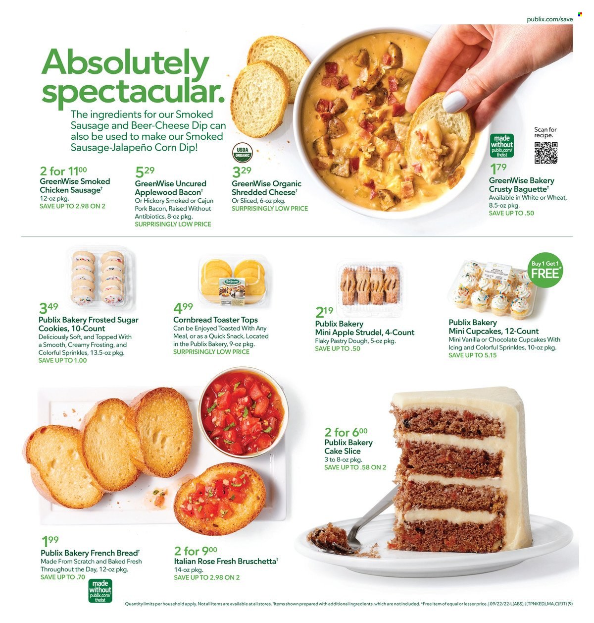 Publix ad - 09/22/2022 - 09/28/2022. Page 9