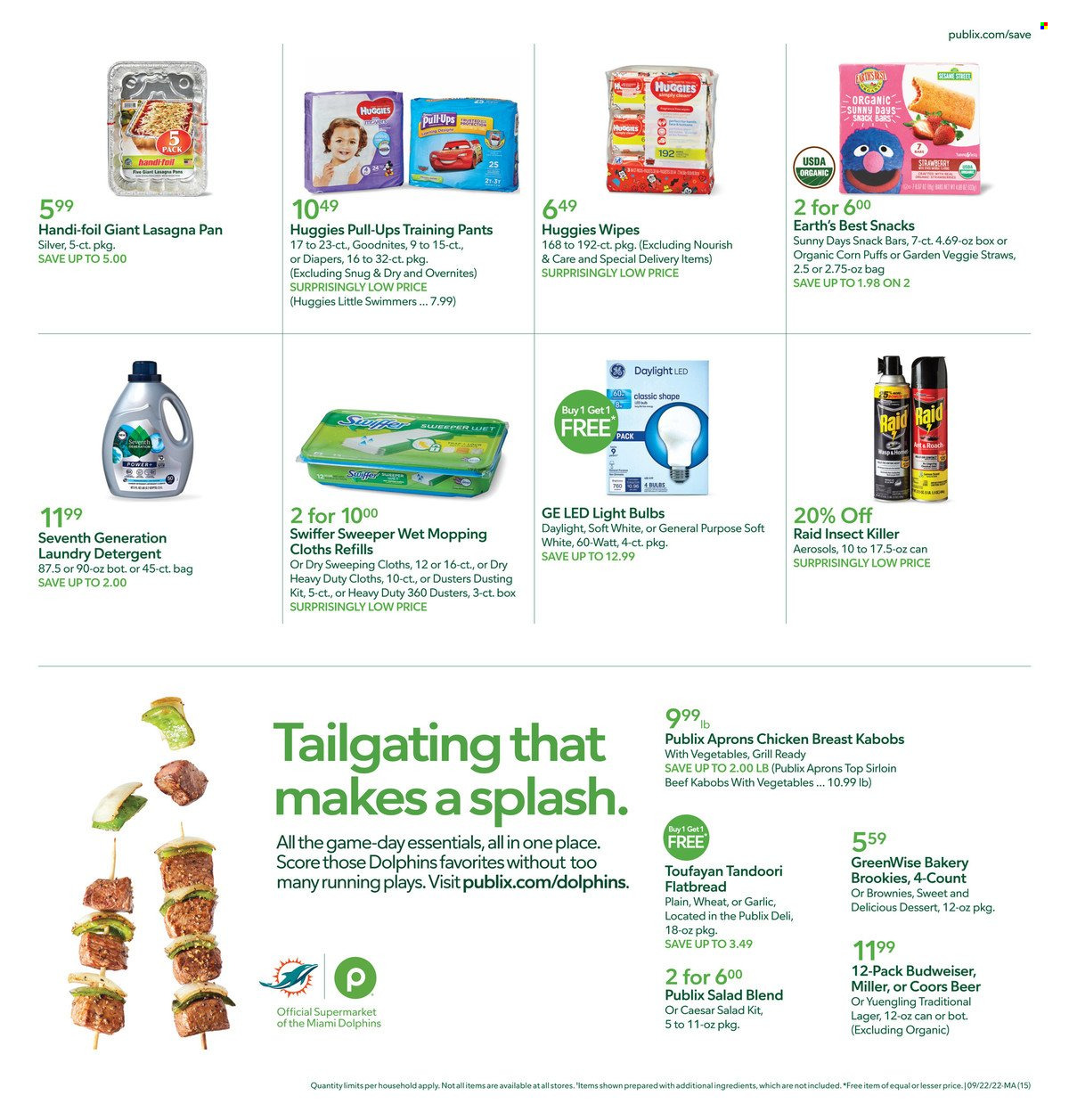 Publix ad - 09/22/2022 - 09/28/2022. Page 15