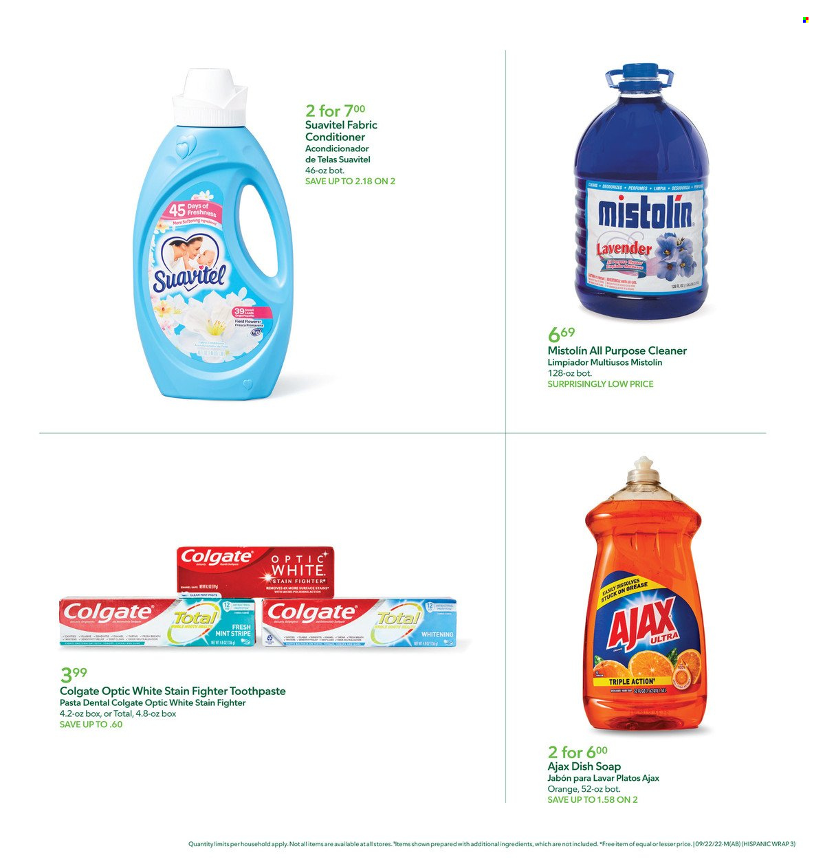 Publix ad - 09/22/2022 - 09/28/2022. Page 20