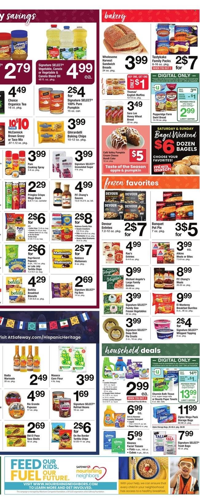 Safeway ad - 09/23/2022 - 09/29/2022. Page 3