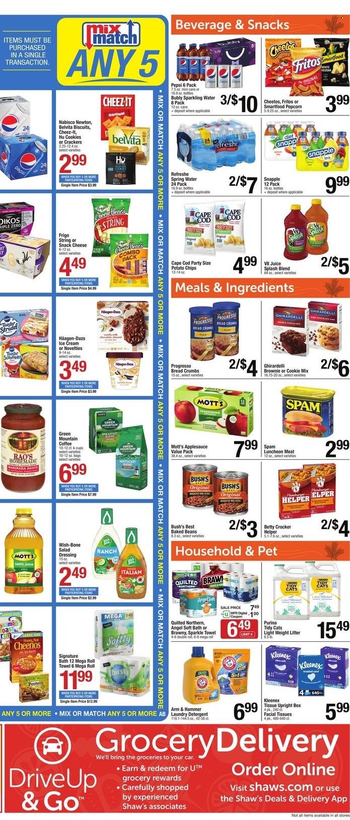 Shaw’s ad - 09/23/2022 - 09/29/2022. Page 3