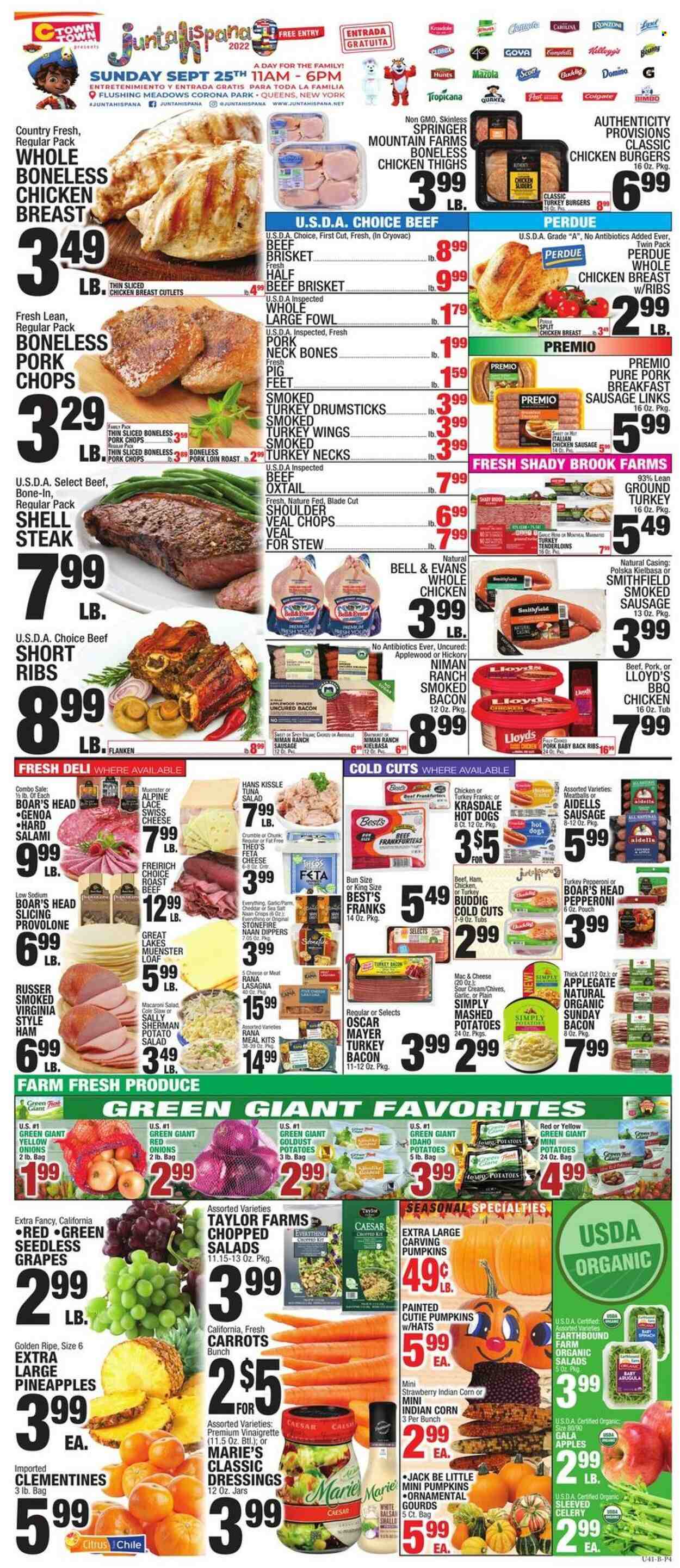 C-Town ad - 09/23/2022 - 09/29/2022. Page 4