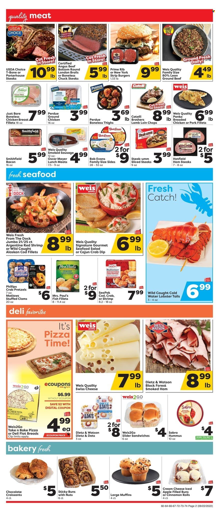 Weis ad - 09/22/2022 - 09/28/2022. Page 2