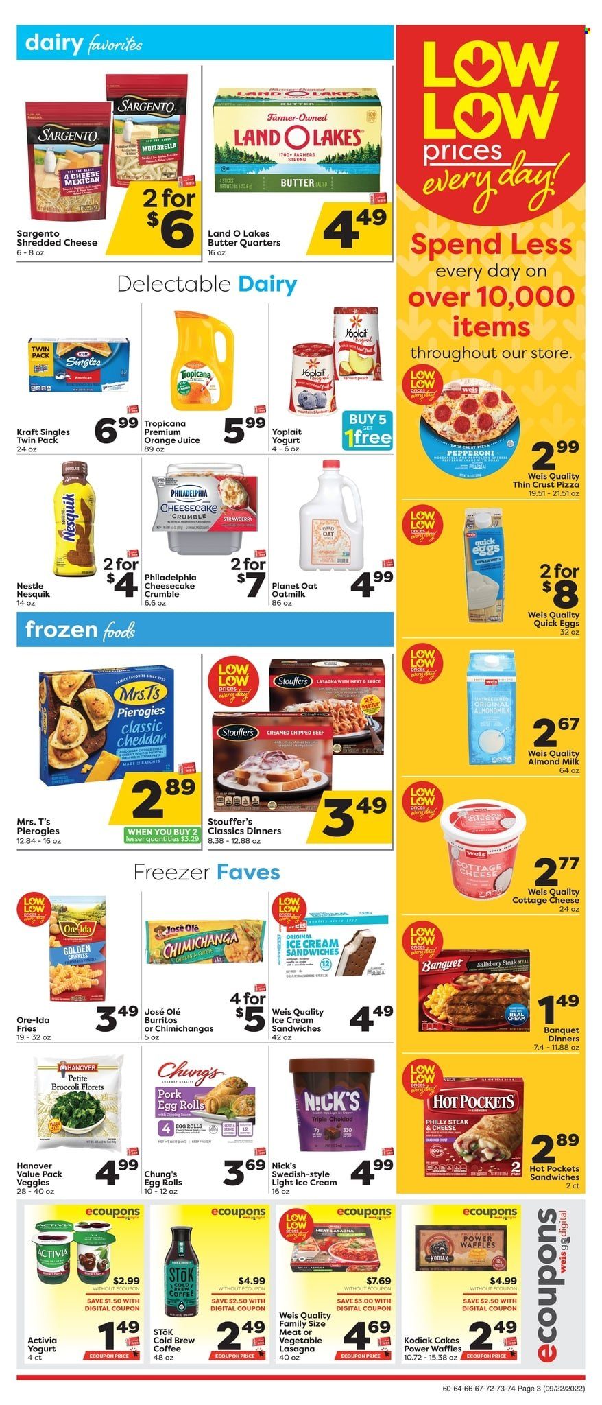 Weis ad - 09/22/2022 - 09/28/2022. Page 3