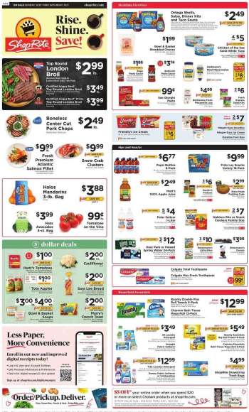 ShopRite Flyer - 09/25/2022 - 10/01/2022.