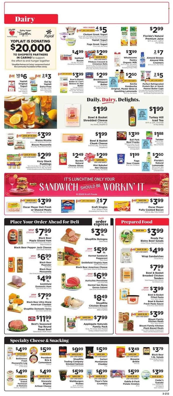 SHOPRITE ad • Weekly Ad • from Sun, September 25, 2022 page 3